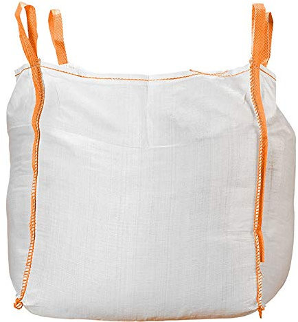 Big Bag 1000 KG Sac a Gravats 90x90x90cm | Lot de 10 sacs