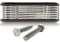 BASEMAN® Key Organizer - Erweiterung Schrauben Set 25mm - (11-12 Schlüssel)