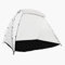 SuhoFutus Spray Paint Tent, Spray Booth with Built-In Floor, Portable Paint Booth for DIY Spray Painting, Inflatable Spray Booth with Handbag, Paint Booth Tool Painting Station, 2.59 * 1.83 * 1.68m