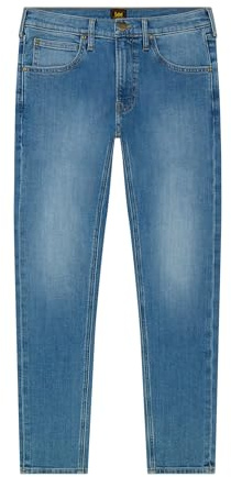 Lee Hombre Luke Jeans, Silo, 32W / 30L