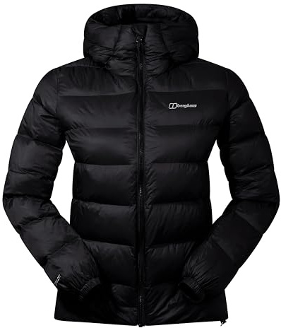 Berghaus Damen Ewden gepolsterte Winterjacke, mit großer Blende und isoliert für zusätzliche Wärme Jacke