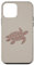 Hülle für iPhone 12 mini Turtle Life Perfekt für Meer- und Naturliebhaber