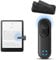 Remote Control Page Turner,Kindle Accessories for Kindle Paperwhite Oasis Scribe eReader, Camera Camcorder Remote Controls,Page Turner Clicker for IPad, IPhone,Android Tablets(Black)