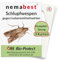 nemabest® Schlupfwespen gegen Lebensmittelmotten – 3 Karten (1 Karten à 3 Lieferungen) zur effektiven Bekämpfung - biologische Alternative zur Mottenfalle oder Pheromonfalle