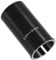 BELLIFFY Mountain Bike Seat Post Shim Aluminum Alloy Bike Seat Post Adapter Fit Replacement Part