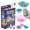 Baker Ross FN519 Magischer Bubble Slime-Bausatz – 1 Bausatz, MINT, Naturwissenschaften, Mathematik und Lernhilfen für Kinder und Schulen