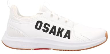Osaka Indoor Field Hockey Shoes | White
