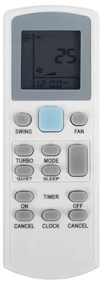 1pc for Daikin Condizionatore D'aria Telecomando GS02 ECGS02 APGS02 Sostituzione Fernbedienung