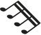 Pianos Stand Song Book Page Holder Clip Music Score Note Textbook Clips Sheet Keyboard Metal Portable Clamp for Practice