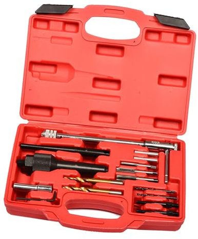 Kits Réparation Bougies D'achèves En Carbone Automobile Professionnels Tool Retrait Pour L'atelier Garage Mécanique Maison