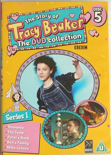THE STORY OF TRACY BEAKER - THE DVD COLLECTION DISC 5 [dvd]