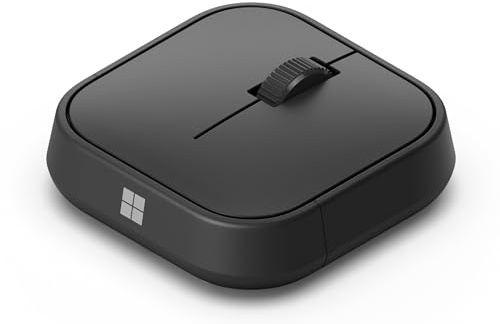Microsoft Adaptive Mouse Medical Ambidextrous Bluetooth + USB, J41-00002
