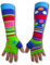 Armwärmer - United Oddsocks - The Green und Sternen- jugendlichen