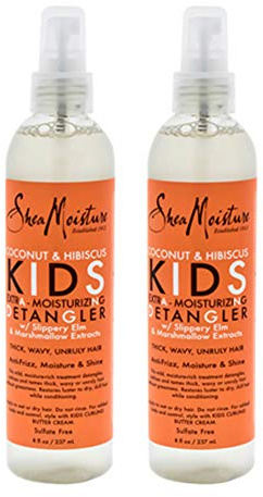 S/M COCO HIB KIDS DETANGLER 8OZ