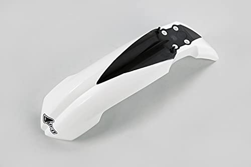 UFO Front Fender Kotflügel vorne für SX SX-F 07-12 EXC EXC-F 08-13 weiss