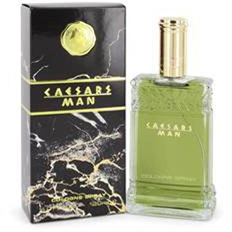 Caesars Cologne Spray For Men, 4 Fluid Ounce