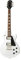 Epiphone Les Paul Studio Alpine White E-Gitarre