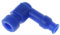 qiuxiaoaa Cappuccio Candela ad Alte Prestazioni per 50C 110Cc 125Cc 140Cc 150Cc 160Cc Dirt Pit Bike ATV Quad Buggy Scooter Moto Motocicletta Motocicletta Cappuccio Candela Blu