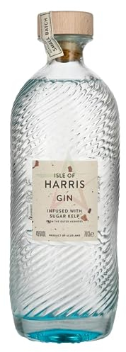 Isle of Harris Gin 45,00% 0,70 lt.