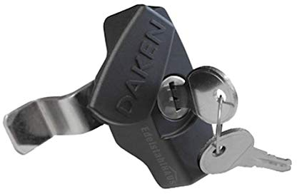 Daken Verschluss für Werkzeugkästen Blackit 1, Blackit 2 und Blackit L - B23-1, B23-2, B50-2 - Daken ET-V-B NEU, Edelstahlhaus GmbH