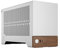 Fractal Design Terra Silver - Wood Walnut front panel - Small form factor - mITX gaming case – PCIe 4.0 riser cable – USB Type-C - Anodized aluminum panels