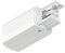 Paulmann 91360 Schienensystem ProRail3 Einspeisung Ende Rechts 99,5x35mm max. 3.680W Weiß Schienensysteme Deckenschiene Metall, Kunststoff