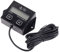 Yosoo Drehzahlmesser/Betriebsstundenz, LCD-Anzeige für 2/4 Hub Zündkerze Gasmotor Motorrad ATV Marine Gauge Zündkabel Digitaler Drehzahlmesser Motorsäge Motorsägen