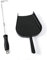 Ash Tool and Ash Pan fit Big Size Green Egg,Stainless Steel Grill Cleaning Tools Set for Big Green Color Egg Primo and Other Charcoal Kamado Stove