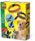 SES Creative 14784 Paracord Haustier Halsbänder, Diverse Farben