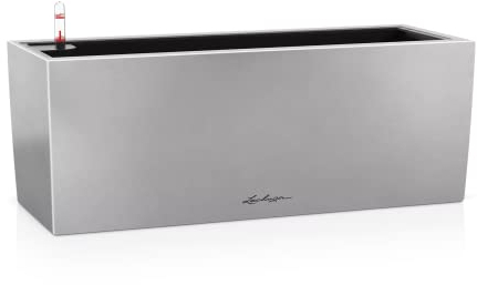 Lechuza BALCONERA Steel 50 AIS - Gris Perle satiné