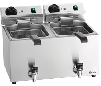 Bartscher Fritteuse MDI SNACK IV Plus Gastronomiebedarf