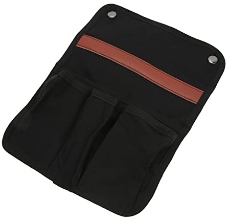 CHICIRIS Armlehnentasche, Stuhl-Seitentasche, Camping Stuhl Armlehne Lagerung Tasche Seite Multifunktionale Tragbare Strand Stuhl Hängende Lagerung Tasche für Outdoor Strand