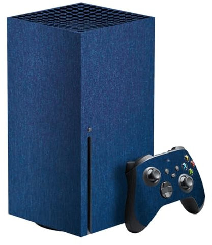 BUCEN Protettiva Vinile Pelli Console per X-Box Series X Adesivo Avvolgente con Decalcomanie Controller Wireless Gratuite 85065 Decalcomania (Color : 3)