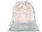 SAQUITOMAGICO Bolsa merienda o almuerzo Infantil Personalizada Sweet Baby para niños o Bebe.Vuelta al Cole (buhos)