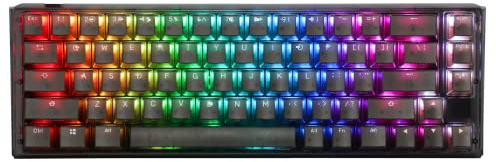 Ducky One 3 Aura Black SF Gaming Tastatur
