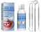 Kit Otturazione Denti,Kit Di Riempimento Temporaneo Dente,Granuli di Riparazione dei Denti,Cemento per Denti,per Otturazioni, Cavità e Denti Scheggiati
