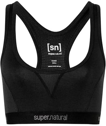 super.Natural Damen W Tundra220 Semplice Bra Sport-BH (1er Pack)