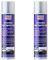 LIQUI MOLY Gewebeimprägnierung | 400 ml | Autopflege | Lackpflege | Art.-Nr.: 1594 (Packung mit 2)