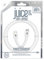 Juice USB Type C - Apple Lightning, 2m Charger and Sync Cable for Apple iPhone 14, 14 Pro, 13, 13 Pro, 12, 12 Mini, SE, 11, XS, XR, X, 8, 7, 6, 5, iPad, Airpods Pro - White