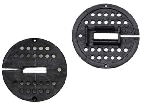 Ersatzteil Bandsäge Einlage Tischeinlage passend für EINHELL TC-SB 305 U Bandsäge - Tischeinlage Einlage für Sägetisch