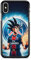 Générique Coque pour Iphone XR Silicone TPU DBZ Animé Manga Japon Dragon, Motif Maillot de Foot, PSG Paris 10 Ref 10