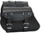 sako – S116A - Motorrad Satteltasche - Motorradtasche - Motorrad Zubehör - Motorrad Tasche - Motorrad Satteltaschen - Chopper - Set für Linke und rechte Seite