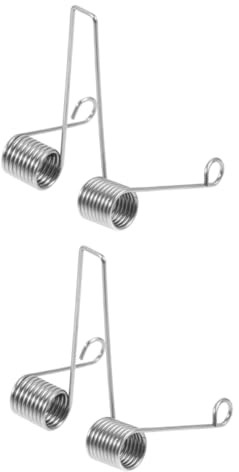 QUMIIRITY 2stücke Trombone Wasser Schlüssel Spit Ventil Für Posaune Und Euphonium Hochwertige Stahlfeder Für Präzise Klangregelung Und Einfache Installation Kompatibel Mit Verschiedenen