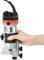MINRS Fresa per legno elettrica, 800 W, fresa per legno, fresa superiore, fresatrice elettrica, fresatrice per legno, 6,35 mm, diametro 30000 giri/min, con cassetta degli attrezzi per la lavorazione