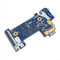 HSSDTECH USB C Jack Card for HP Pavilion 14-DK0020CA 14-DK0022WM 14-DK0024WM 14-DK0028WM 6050A2979701 L23186-001 L24698-001 L24483-001 Type C Card Dock