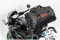 QBAG Motorrad Hecktasche/Gepäckrolle wasserdicht Carbonlook 50 Liter, Carbonoptik, Schwarz mit Rollverschluss