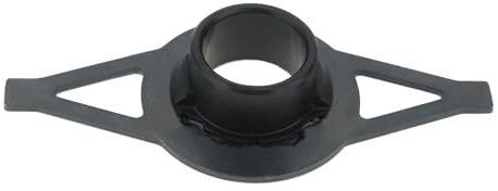 OTOTEC Collare di fissaggio a vite senza fine per pompa dell'olio compatibile con sistema di lubrificazione per motosega Echo CS-590 CS-620P V358000090