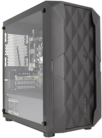 EXTREMEBIT ELITE PC zusammengebaut, Prozessor Core i7-14700, RAM-Speicher 64 GB DDR4, SSD 1TB NVMe, WiFi + Bluetooth, Win 11 Pro, Office 2021