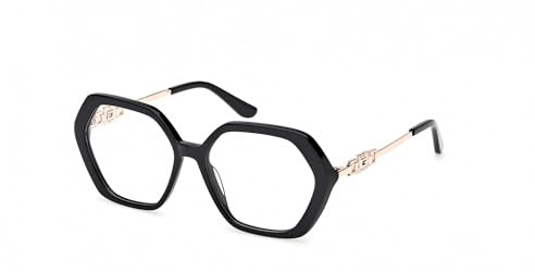 GUESS Women's Gu50317 Prescription Eyewear Frames