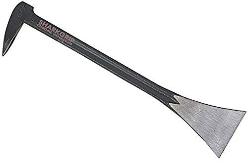 Shark Corp 21-2220 8-Inch Prybar and Nail Puller